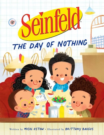 Seinfeld: The Book of Nothing