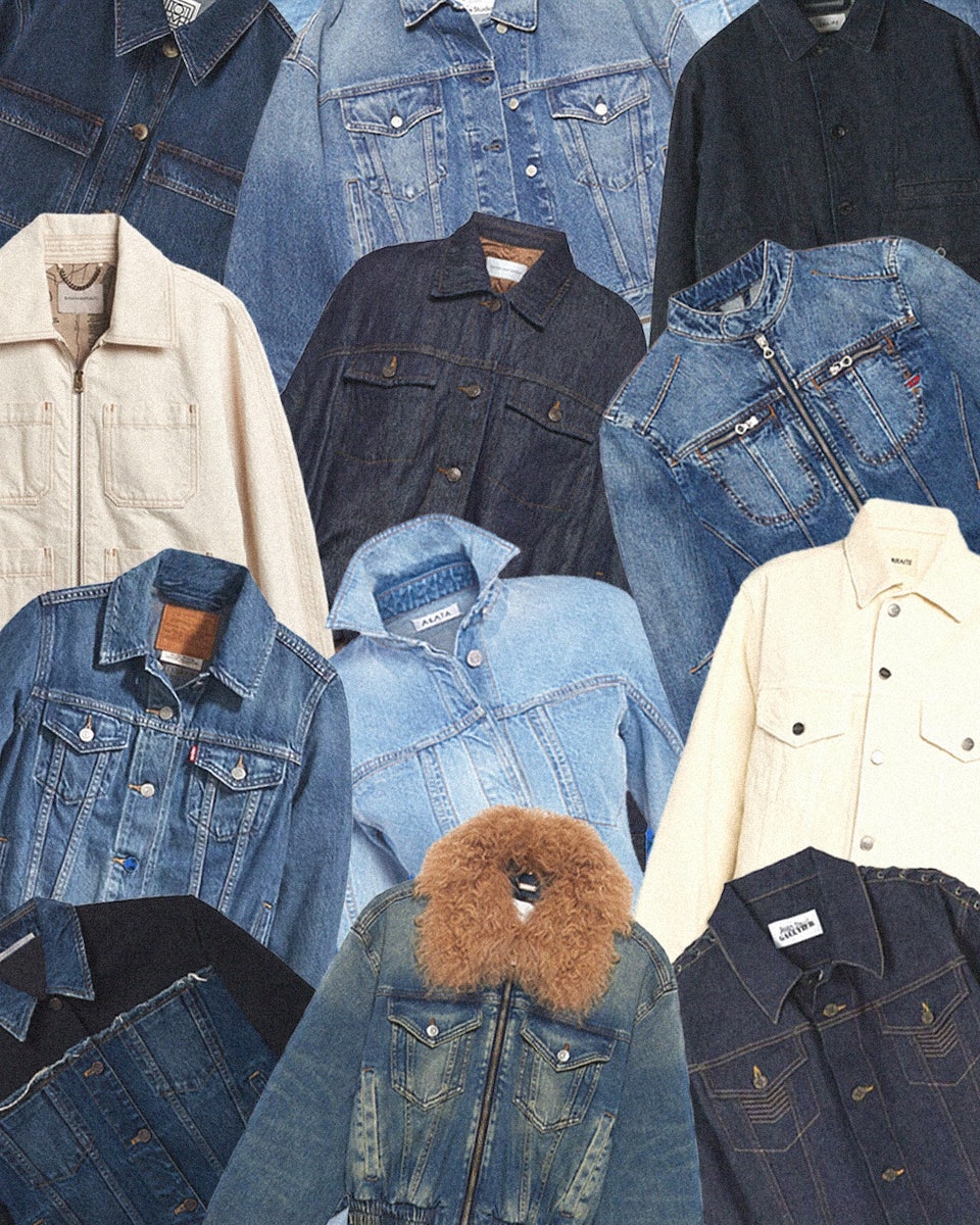 The Best Denim Jackets to Shop Now