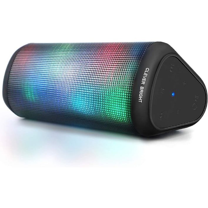 CLEVER BRIGHT Portable Wireless Bluetooth Speaker