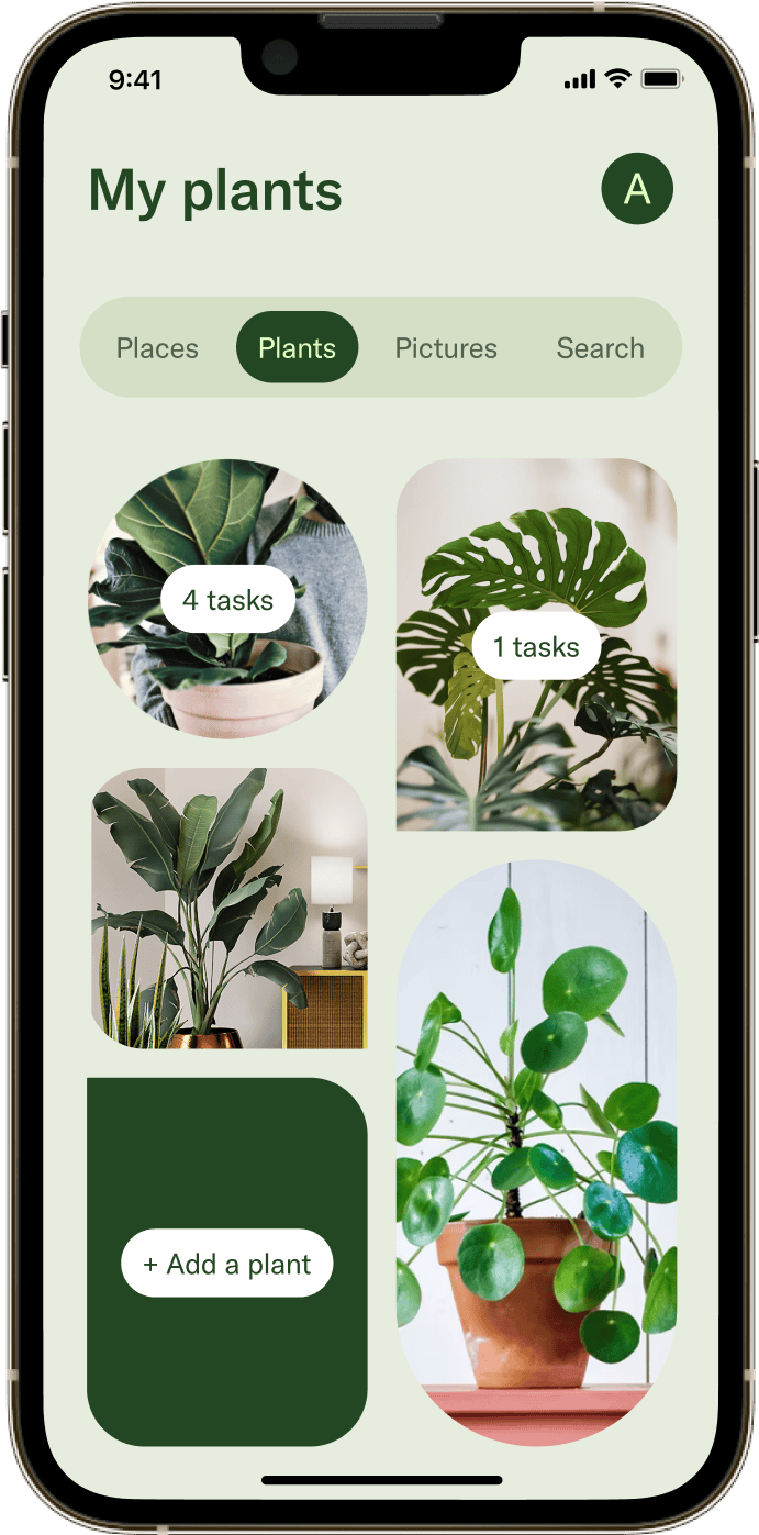 Planta App