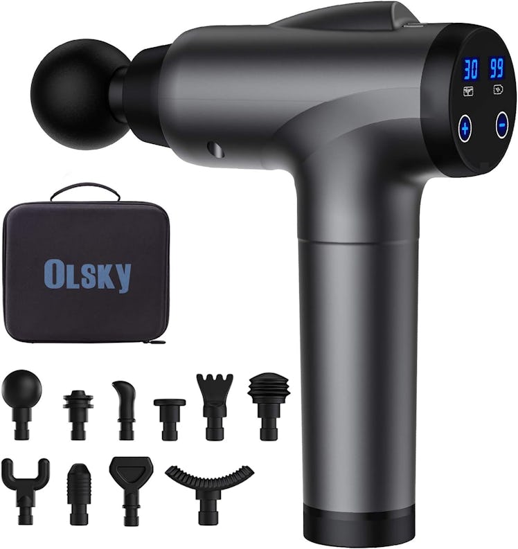 OLsky Handheld Massager