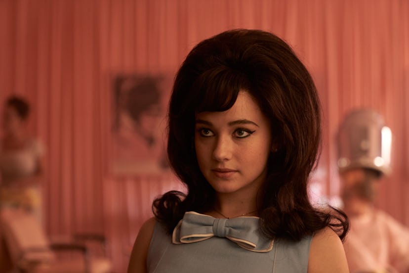 Cailee Spaeny in Priscilla