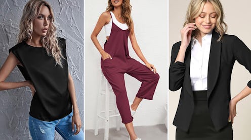 Stylists Swear By These Flattering Basics Under $35 On Amazon