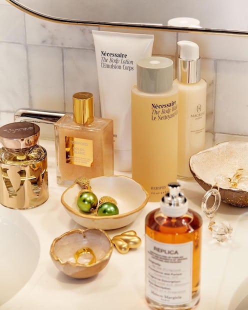 luxury beauty gifts