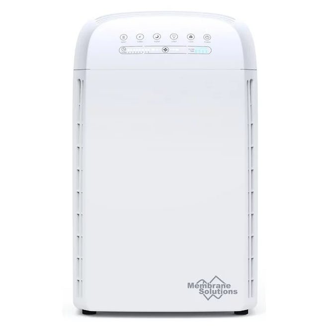 MSA3-W Air Purifier for Allergy and Asthma