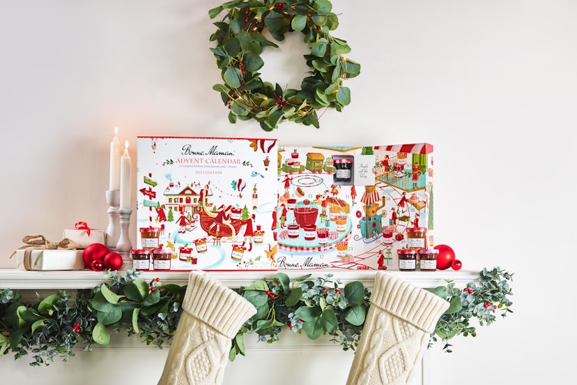 Bonne Maman’s New 2023 Limited Edition Advent Calendar 