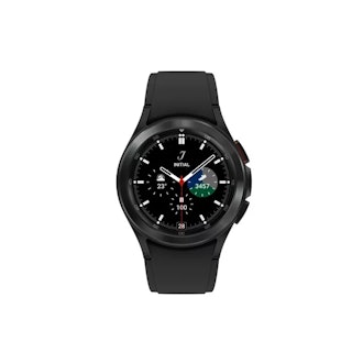 Galaxy Watch4 Classic Stainless Steel Smart Watch