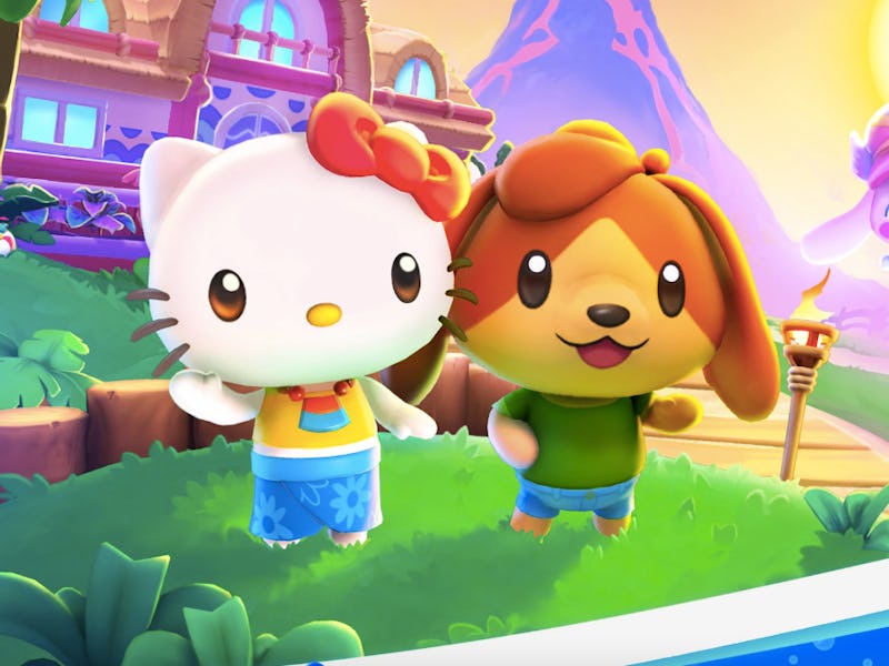 Hello Kitty Island Adventure