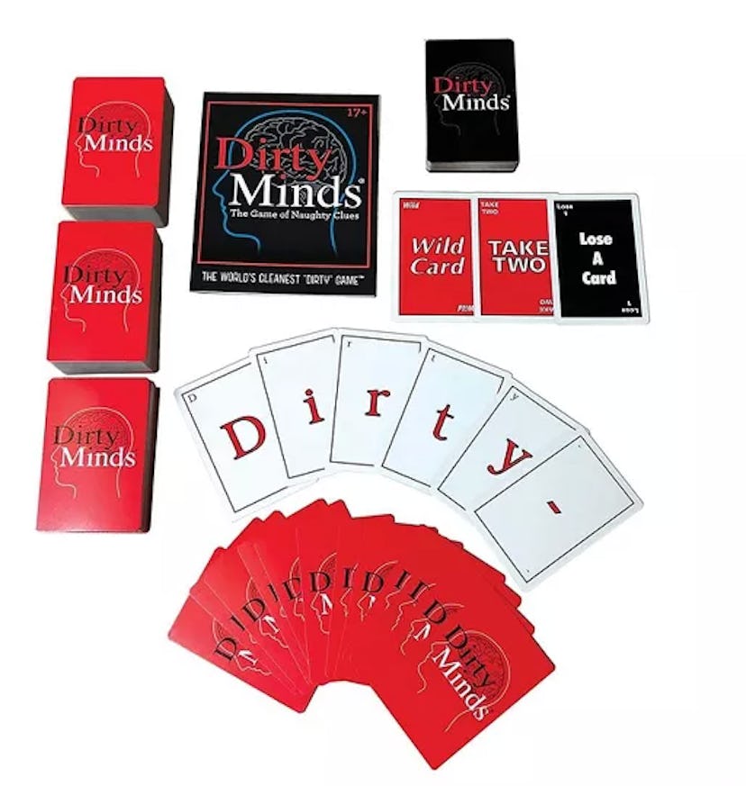 Dirty Mind Party Game