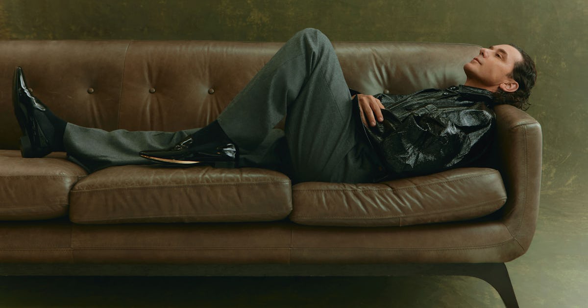 Breathe In — Gavin Rossdale Is Cooler Now Than He Was In 1994