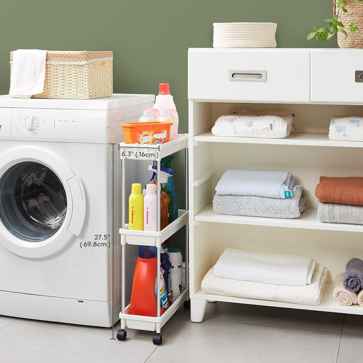 Lifewit Slim Storage Cart