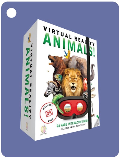 Abacus Brands Virtual Reality Animals (8+)