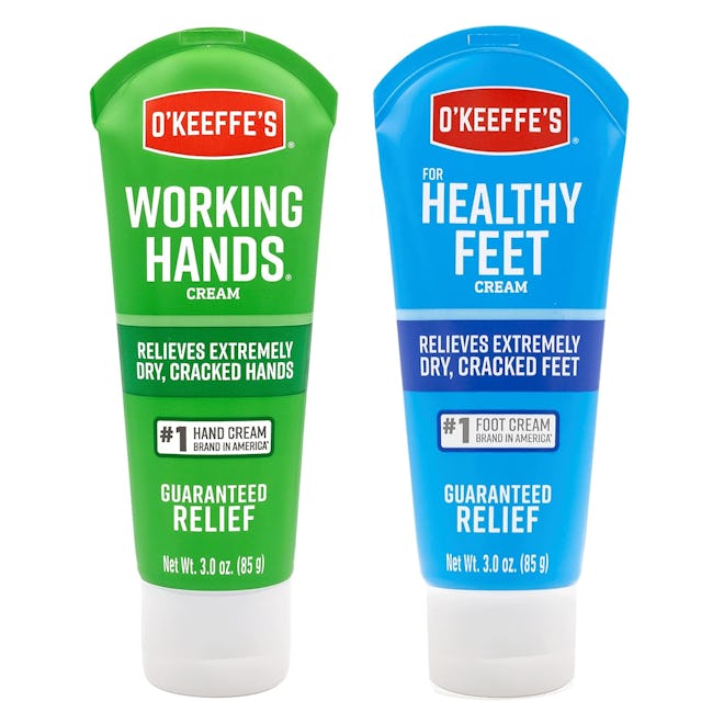 O'Keeffe's Working Hands And Feet Cream (2-Pieces)