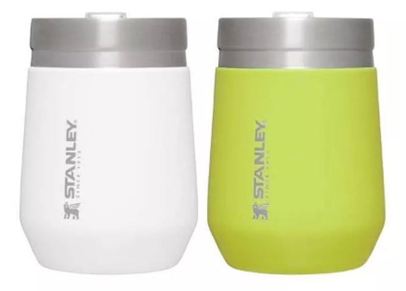 Stanley 2-Pack Stainless Steel Everyday Go Tumblers