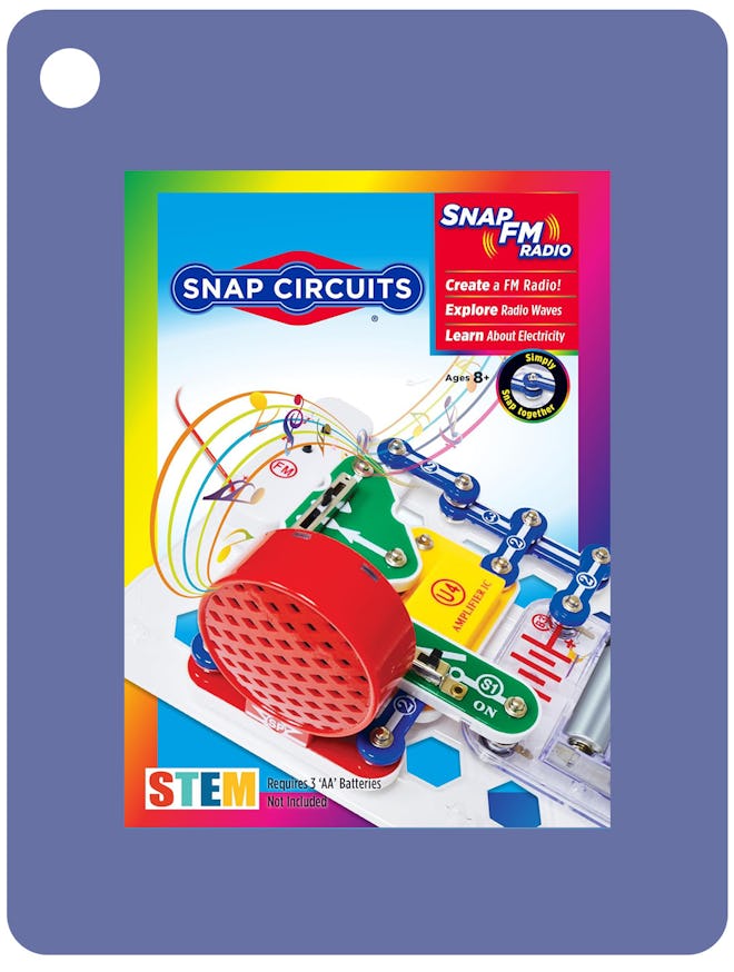 Snap Circuits FM Radio Kit (8+)