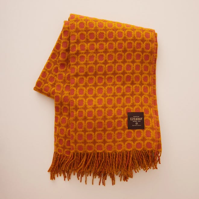This cozy blanket from Goodee makes for a great holiday 2023 home decor present.