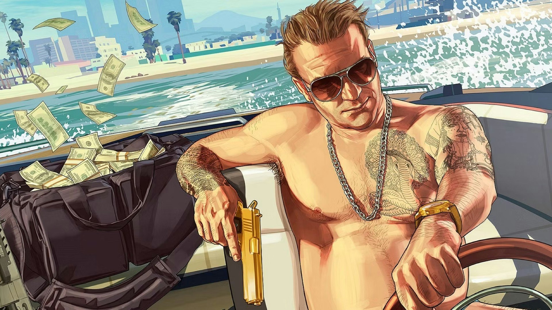 Grand Theft Auto 6' Confirmed; Rockstar Games Sets First Trailer For  December – Deadline