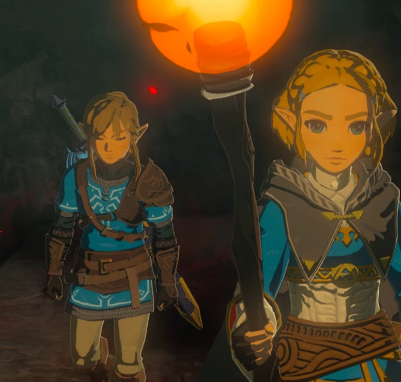'Legend of Zelda' players are fan-casting Hunter Schafer and Tom Holland for the live-action movie.