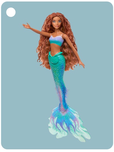 Disney The Little Mermaid Ariel Doll (3+)