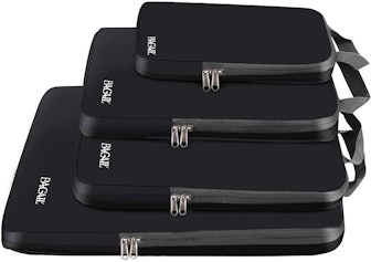 BAGAIL Compression Packing Cubes (Set Of 4)