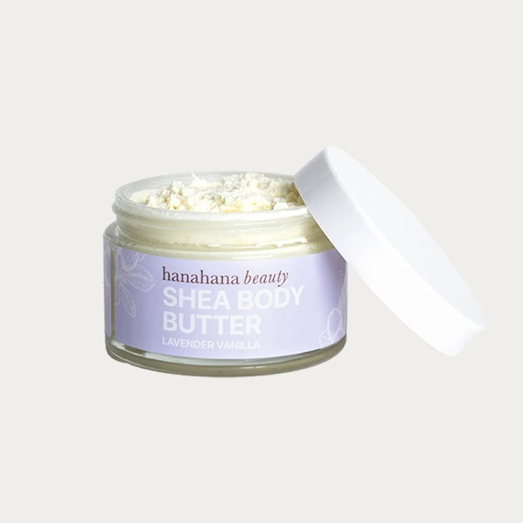 Lavender Vanilla Shea Body Butter