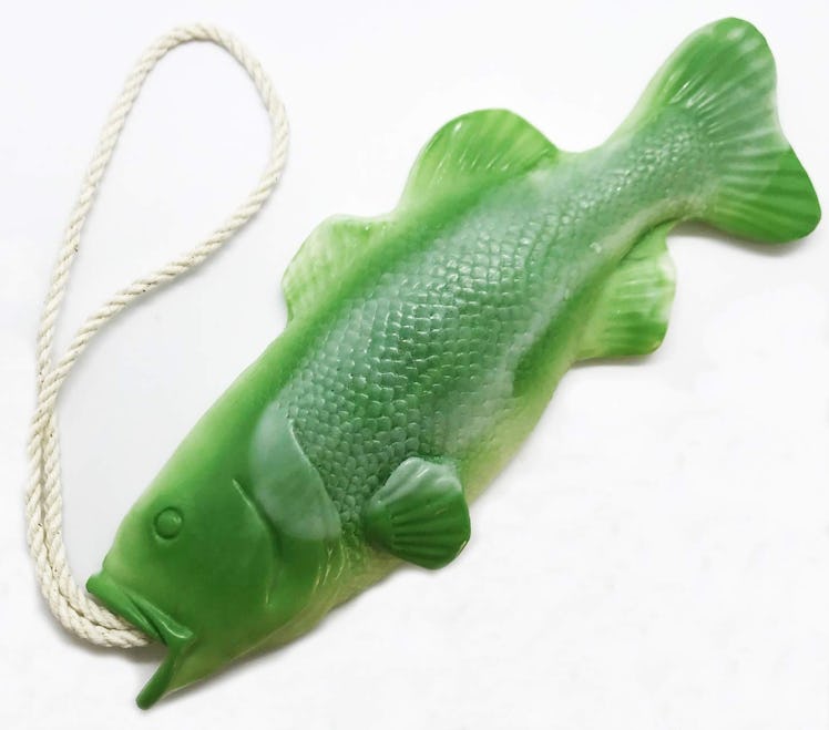 Yundoo Bass Soap on a Rope