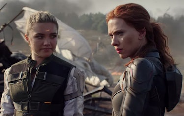 Could ScarJo come back to help produce the next generation of Black Widow in the MCU?