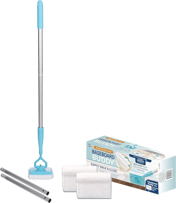 Baseboard Buddy Cleaning Tool