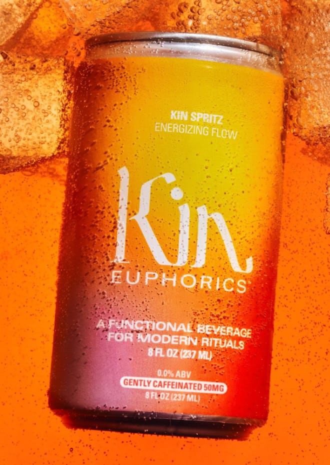 Kin Spritz Invigorating Energizer