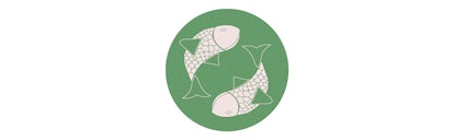 Pisces is one of the zodiac signs least affected by November's new moon, the Beaver Moon.