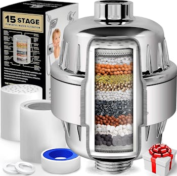 AquaHomeGroup Shower Filter