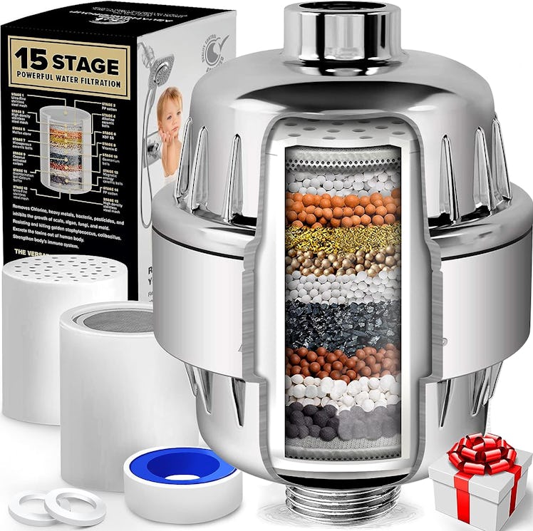 AquaHomeGroup Shower Filter
