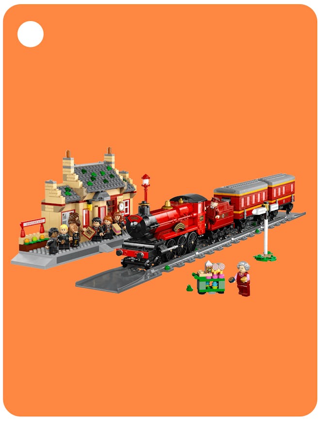 Lego Hogwarts Express ™ Train Set (8+)
