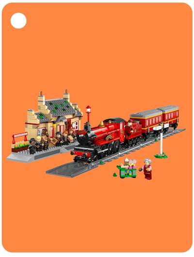 Lego Hogwarts Express ™ Train Set (8+)