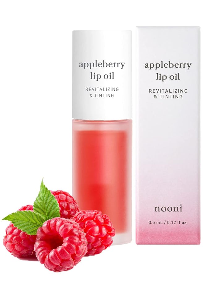 NOONI Korean Lip Oil