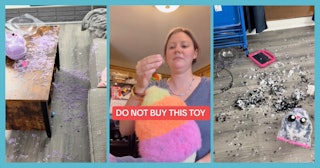 Parents can collectively groan because there’s a new, popular viral toy that every kid is going to b...