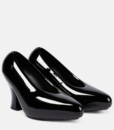 Loewe Lacquered Pumps