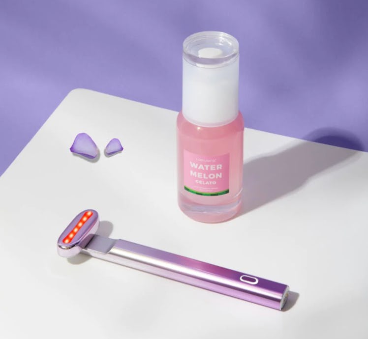 Velve Pro Red and Blue Light Therapy Kit (4-Piece Set)