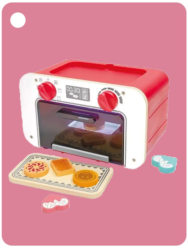 Hape My Baking Oven With Magic Cookies (3+)