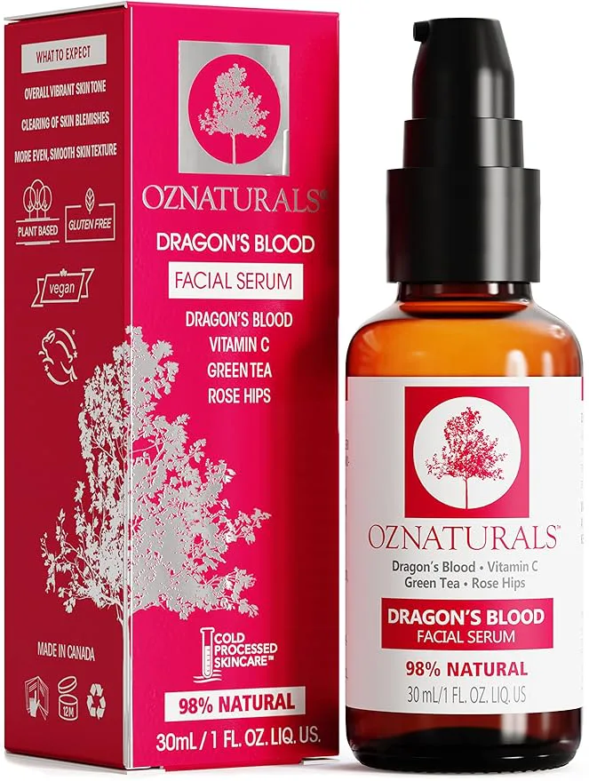 Dragon's Blood For Skin: A Gentle Ingredient That Reduces Redness & More