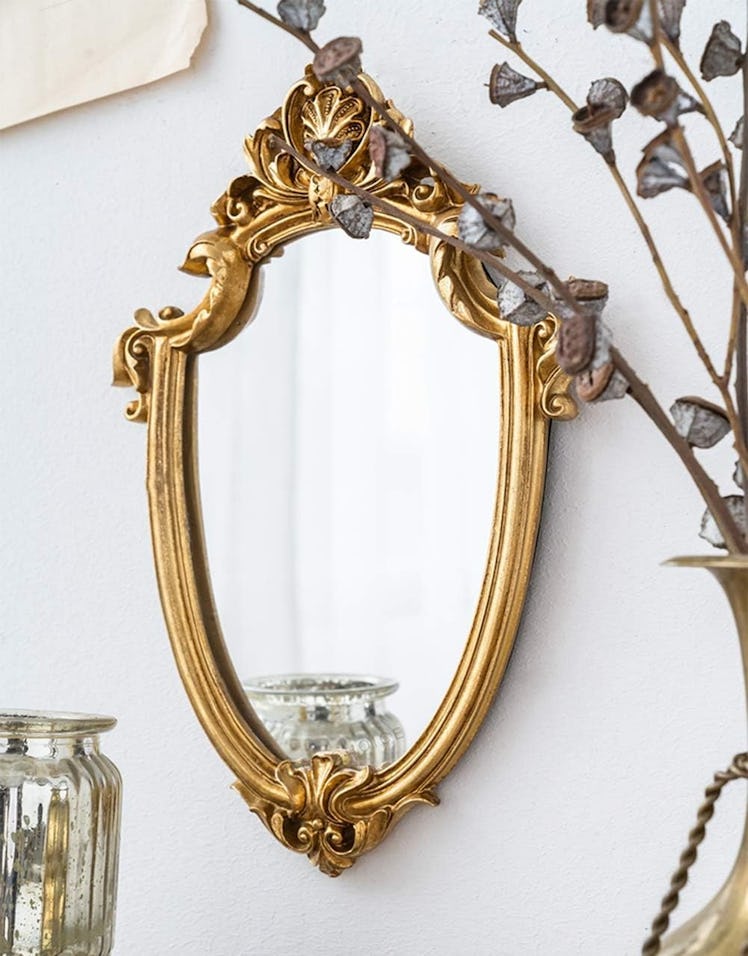 Funerom Vintage Decorative Mirror