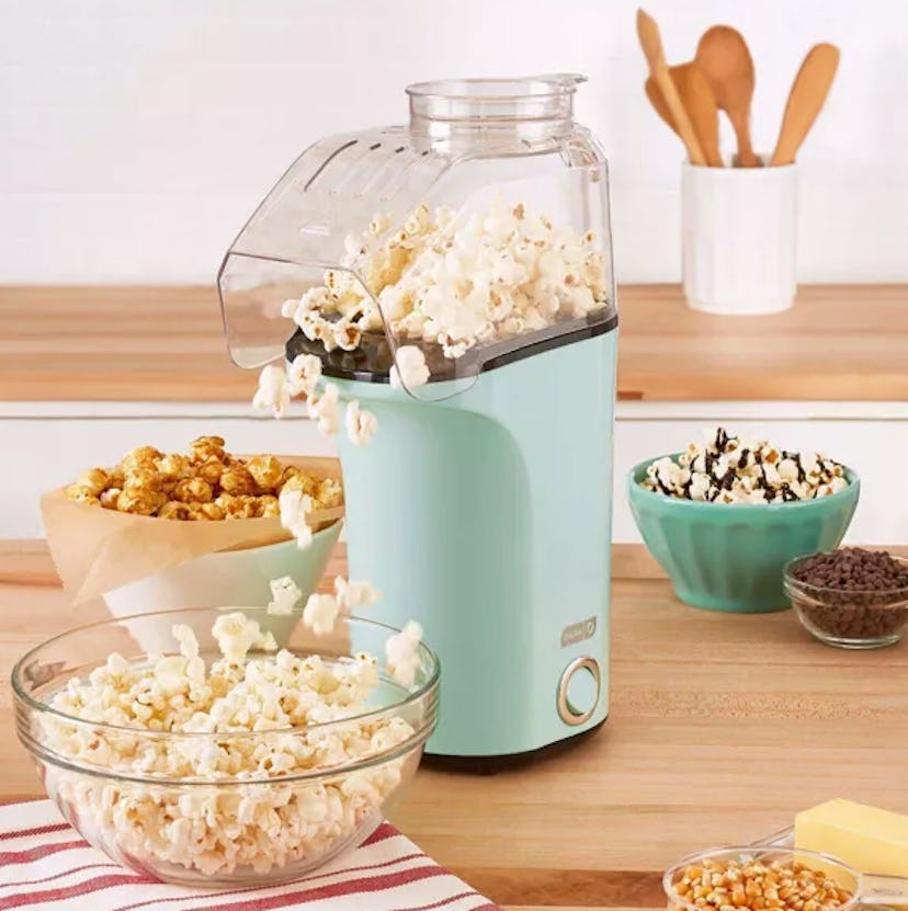 Electric Popcorn Maker