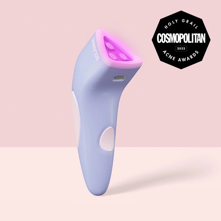 Solawave Bye Acne: 3-Minute Pimple Spot Treatment