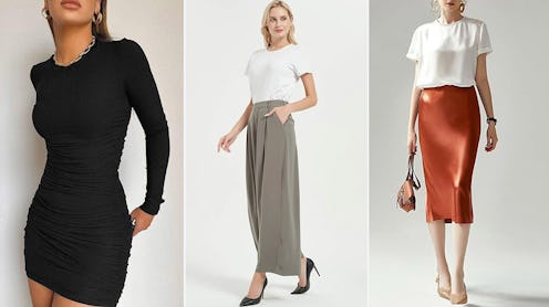These 50 Clothes Under $35 On Amazon Are So Chic & Have Near-Perfect Reviews