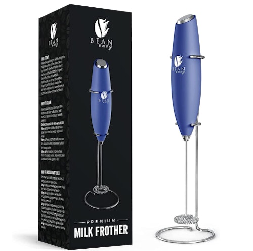 Bean Envy Handheld Milk Frother 