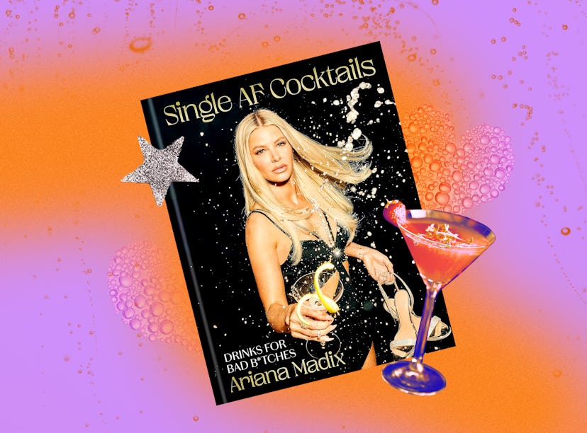Ariana Madix on her Single AF Cocktails book, Pumptinis, and glowing up after her breakup.