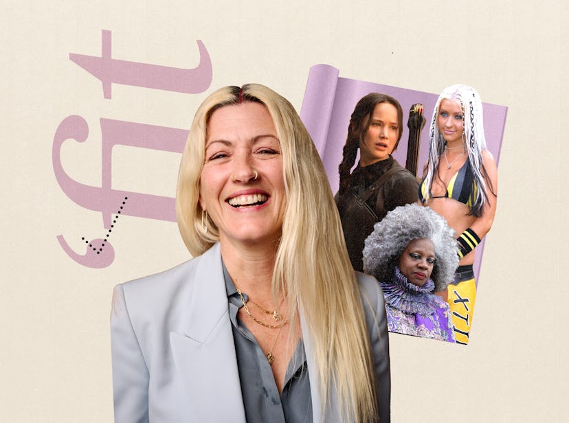 trish summerville costume designer of hunger games: the ballad of songbirds and snakes
