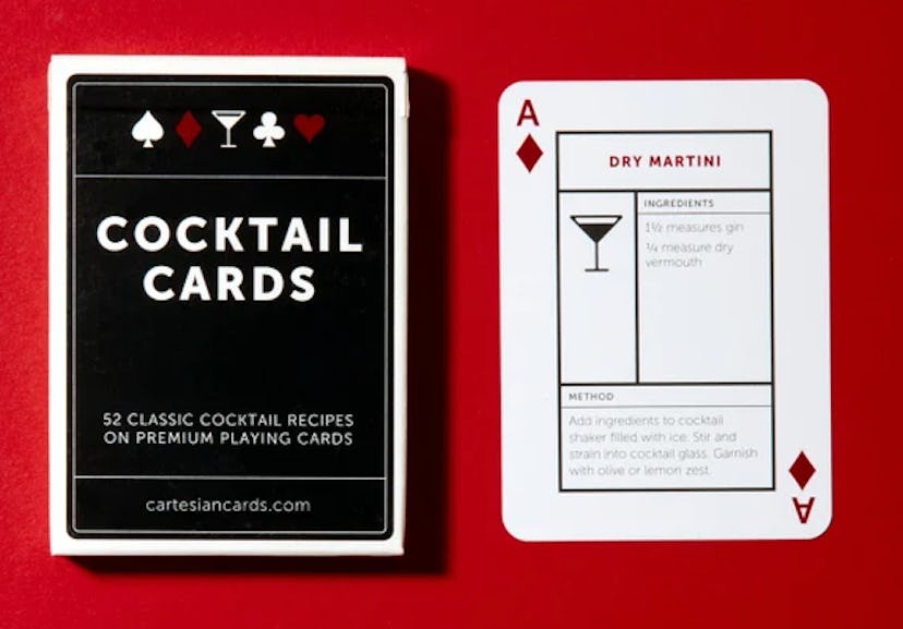 Cocktail Cards