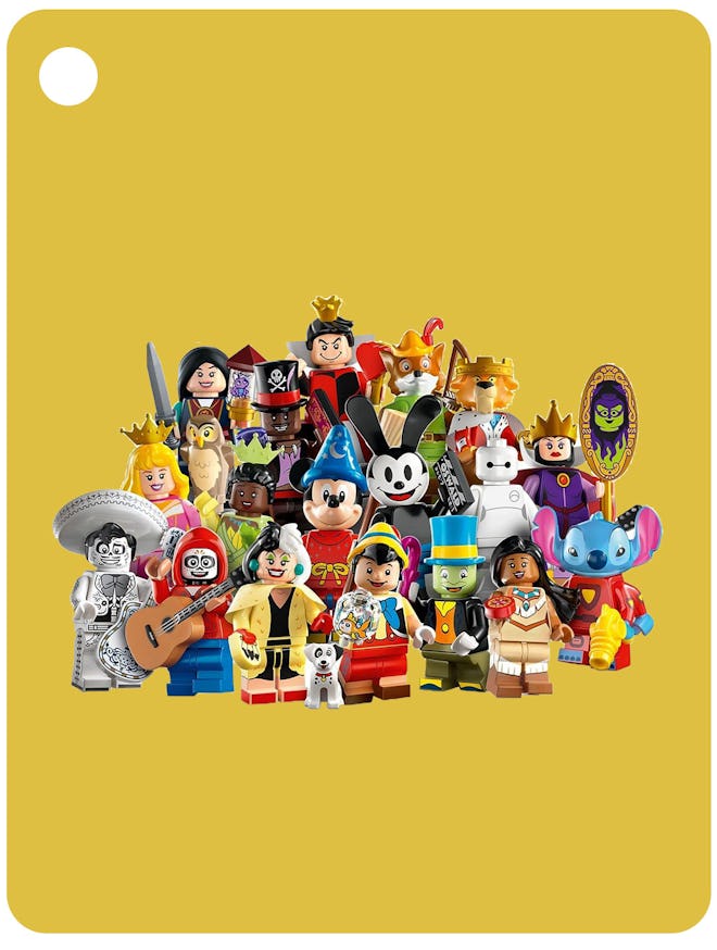 LEGO 100 Disney Minifigures (5+)
