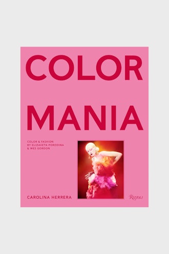 Carolina Herrera: Colormania — Color And Fashion